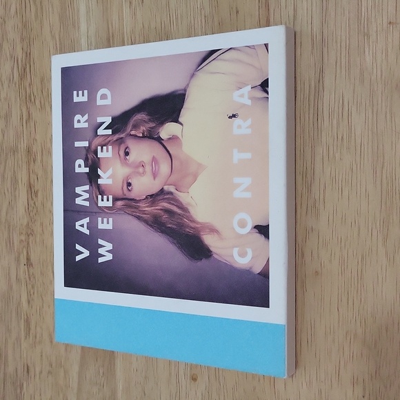 Vampire Weekend Contra CD - Picture 1 of 4